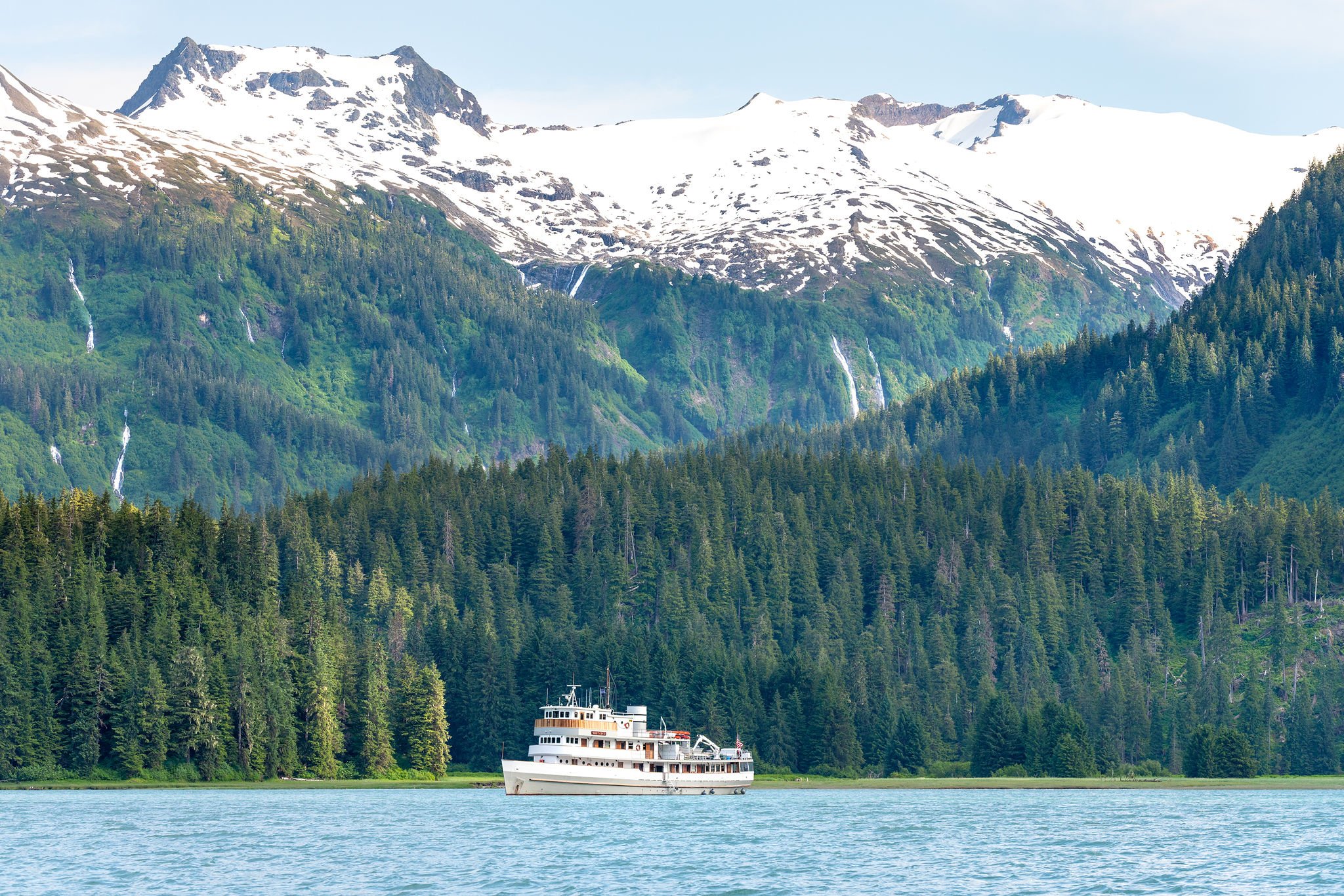 Mist Cove Trip #3: May 24 - May 31, 2025 (Cruise Critic 50% Off Special)