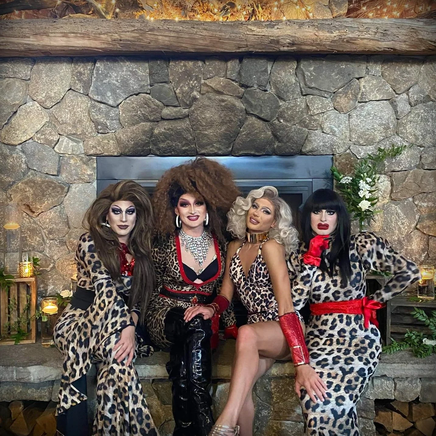 Drag Brunch at 1620 Winery