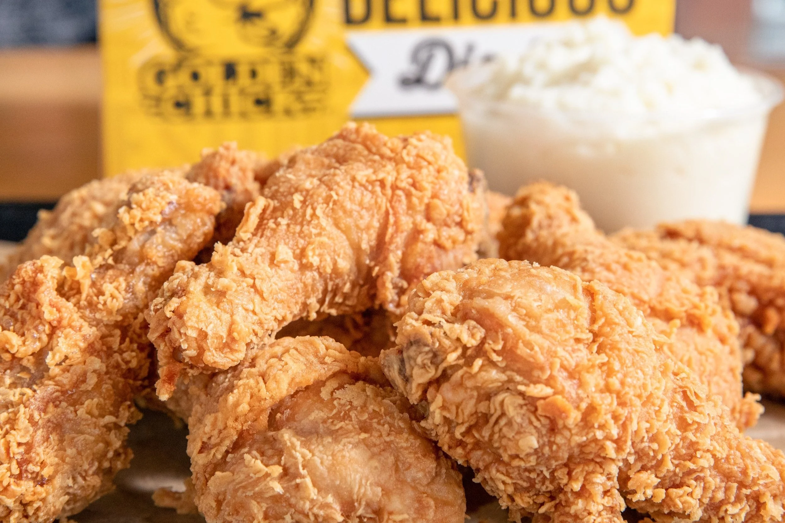 Golden Chick