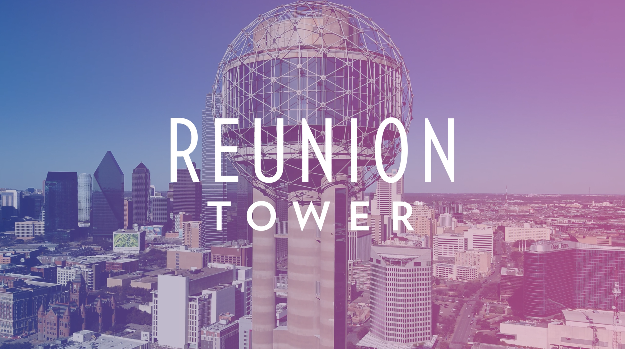 Reunion Tower