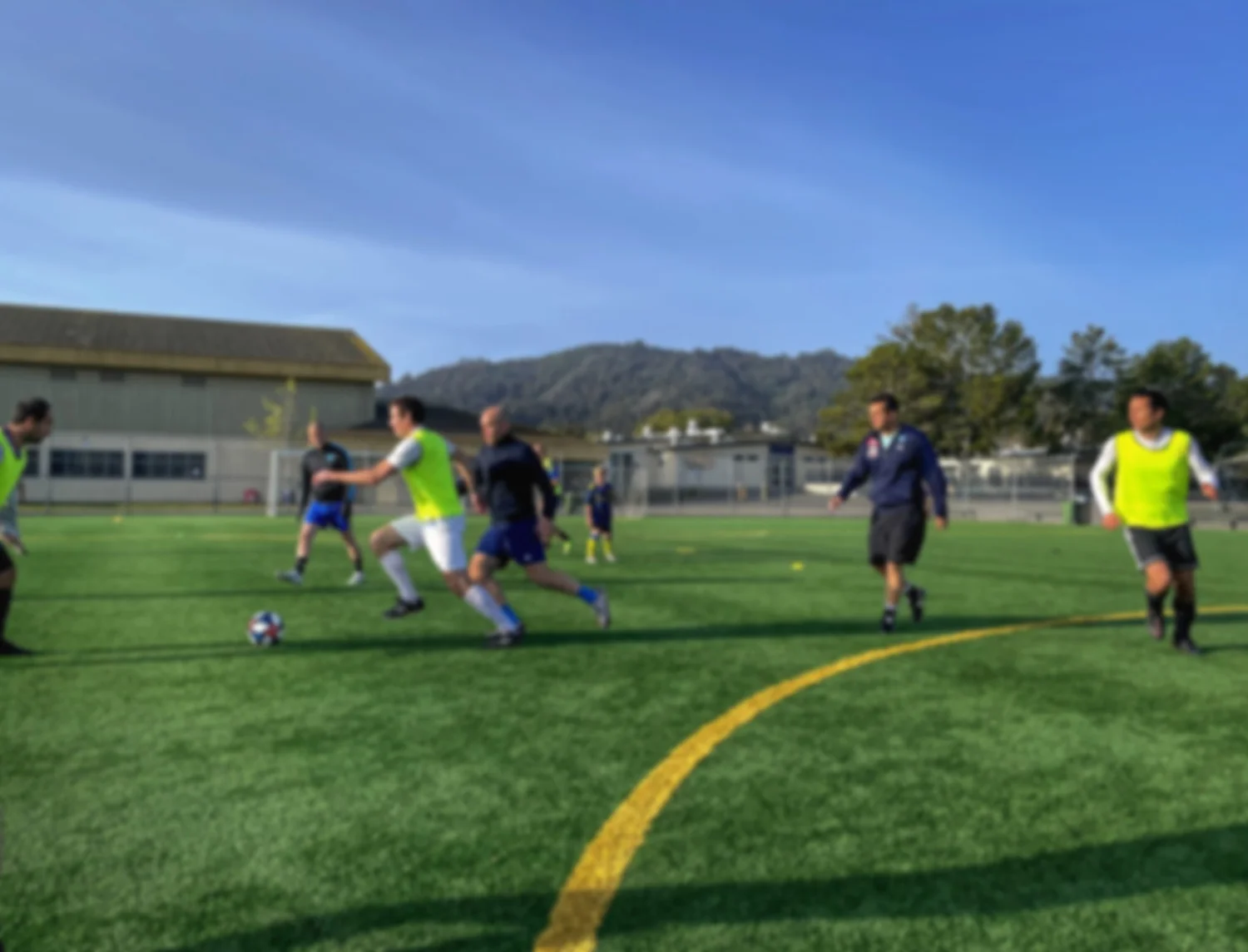 Wmysl MSL divisions — Marin Soccer League