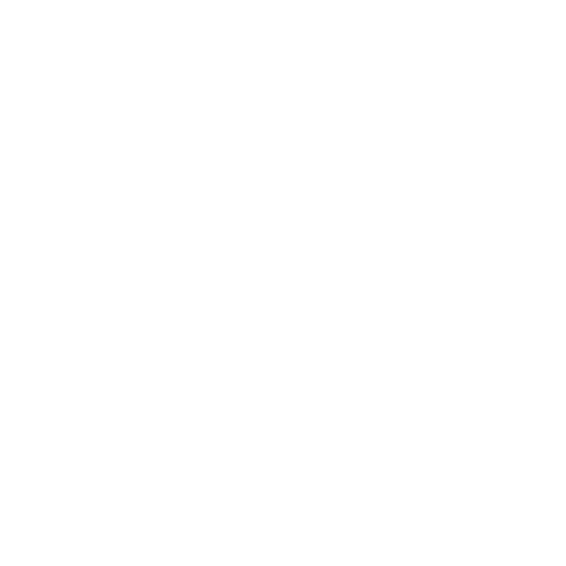 Icon of a police or emergency vehicle light bar with flashing lights on top.