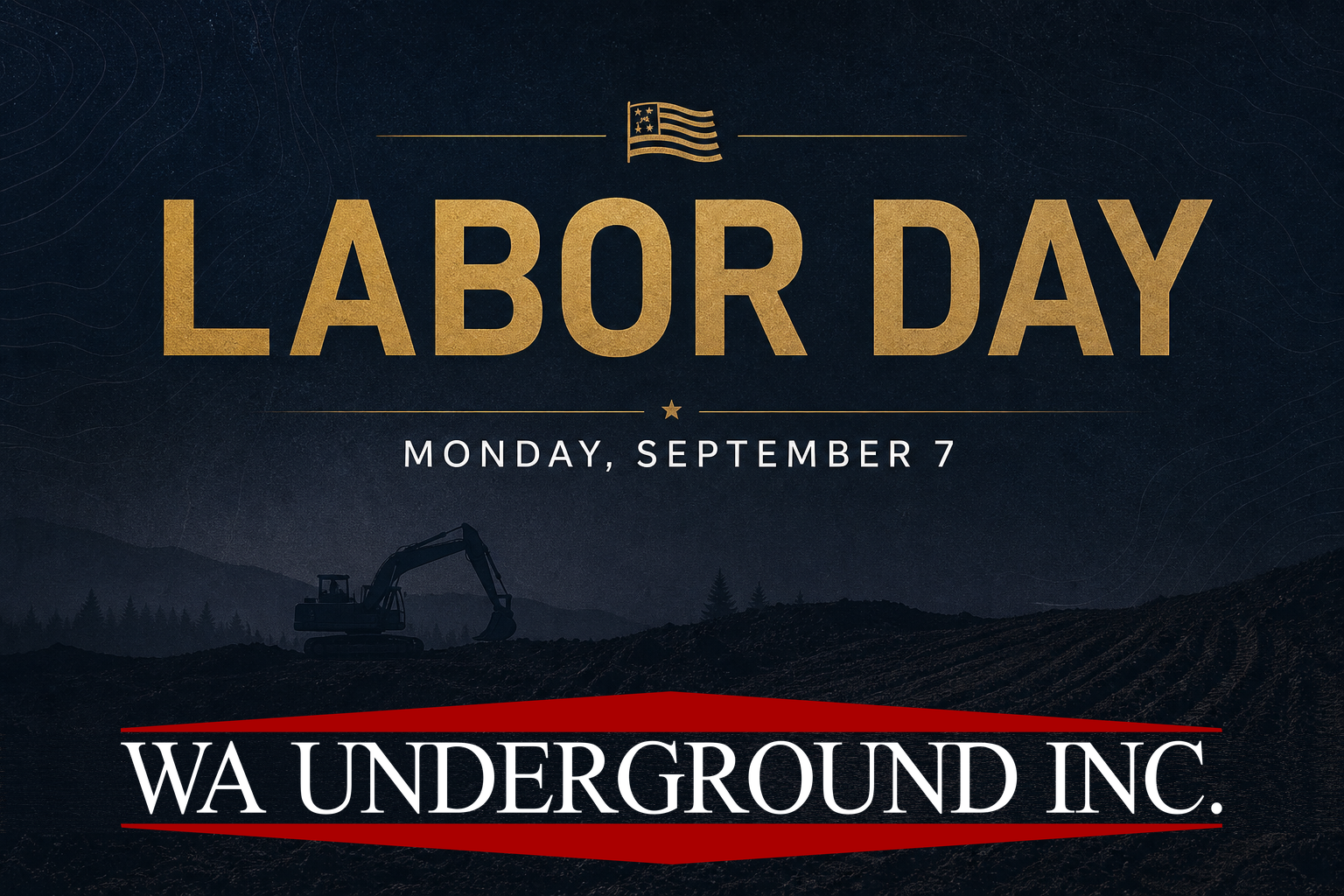 Labor Day 2026