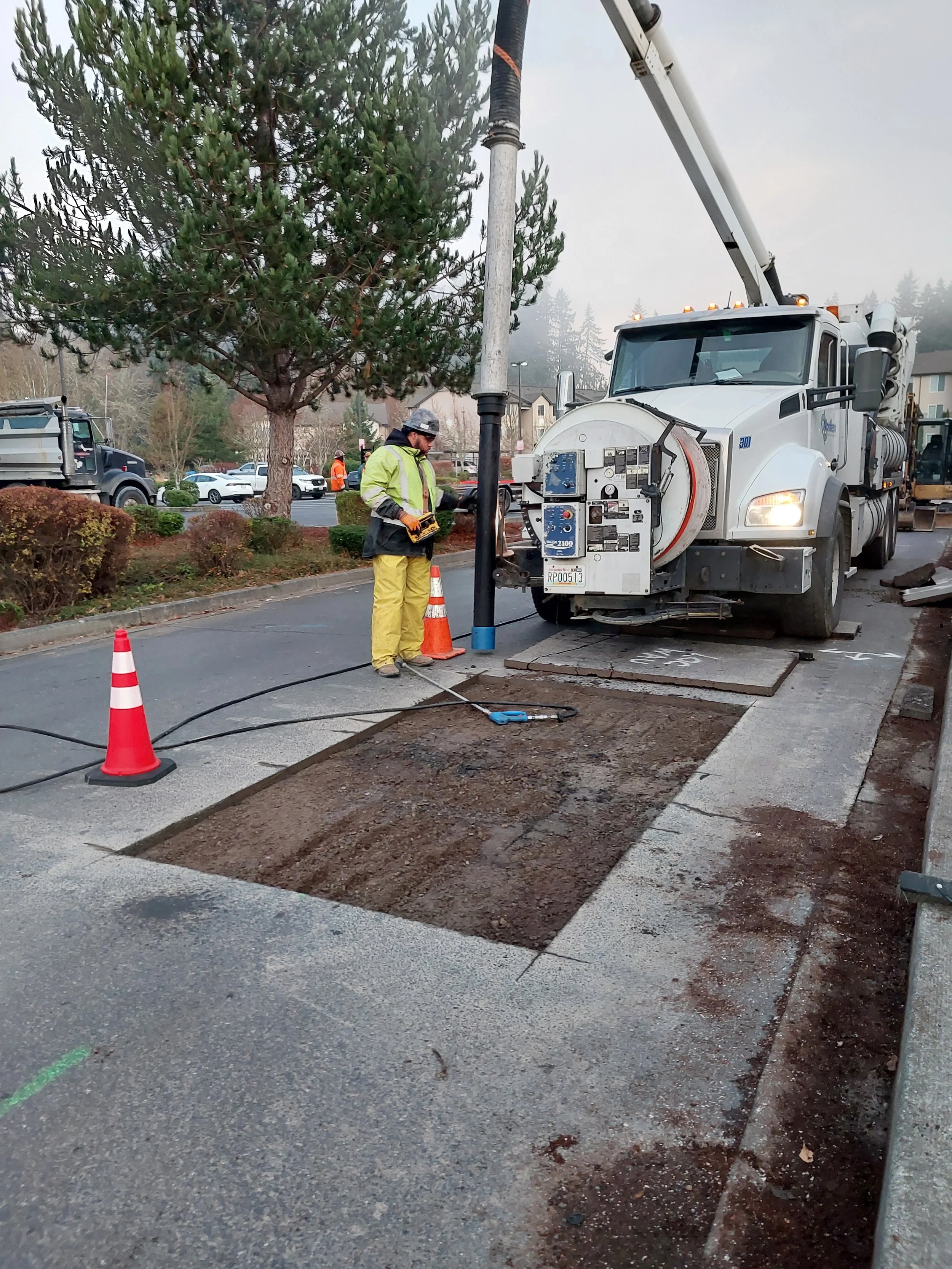 Sedgwick Landing Sewer Project