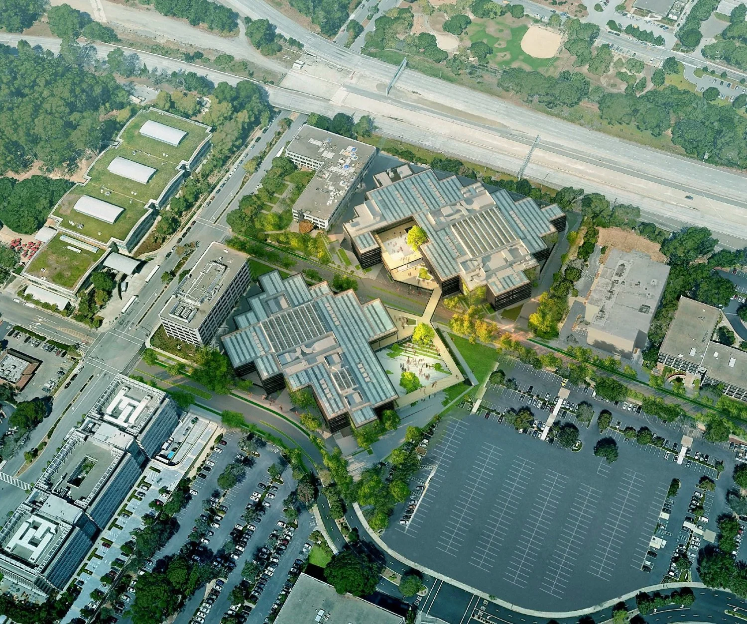 New Development in San Bruno & Millbrae