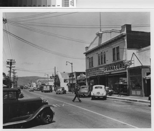 The Shared History of San Bruno & Millbrae