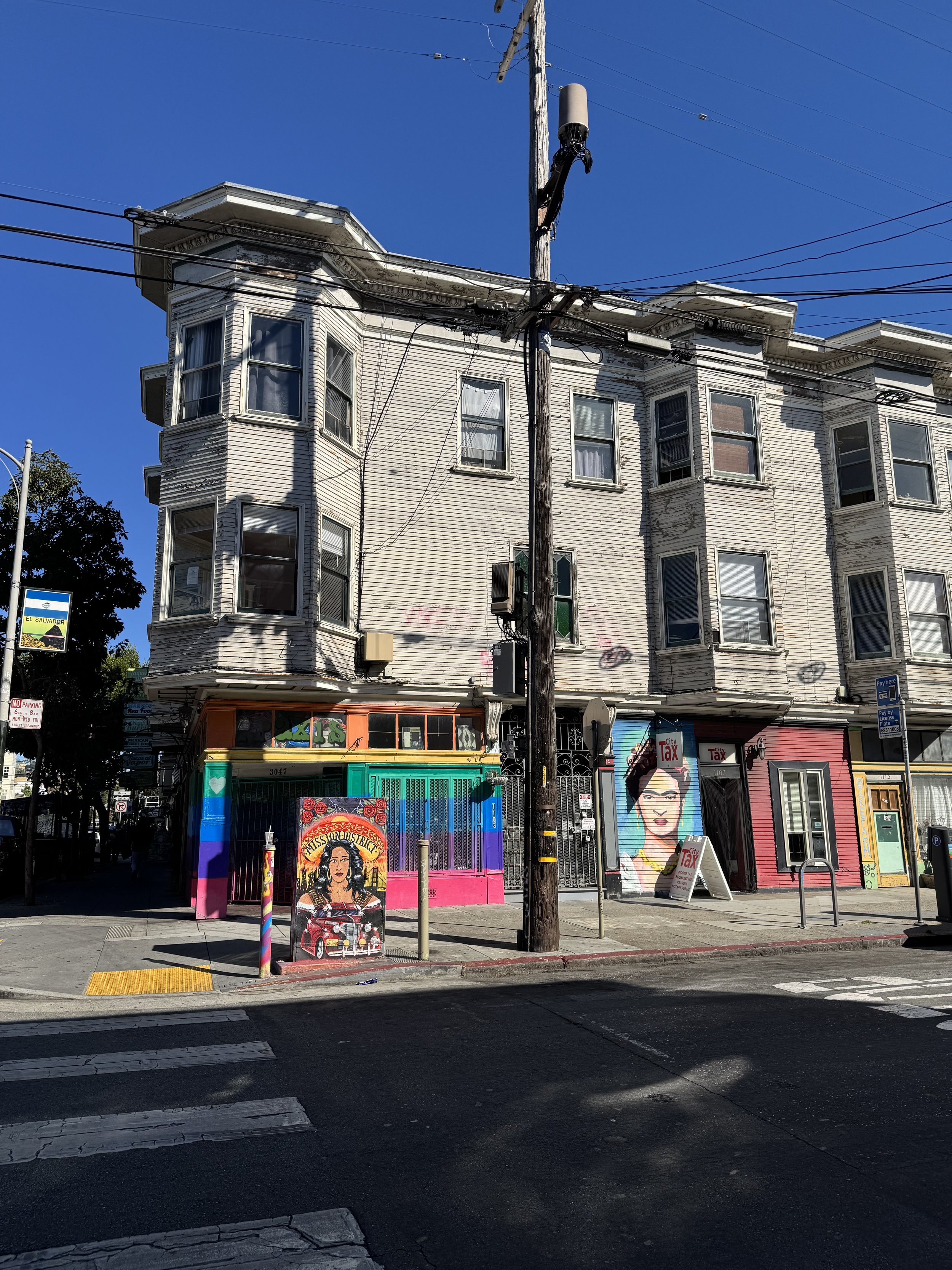 1113 Treat Ave #1101, San Francisco, CA 94110