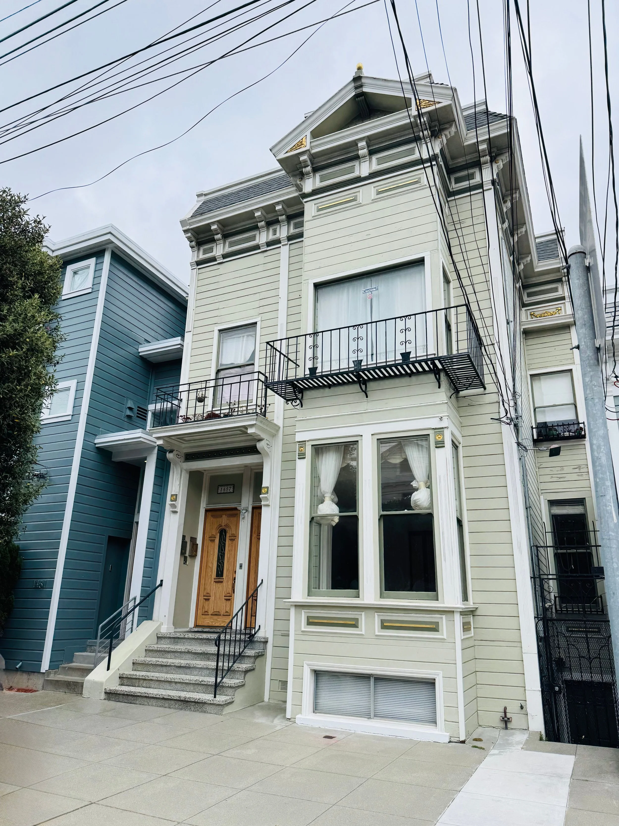 1457-1459 Sanchez St, San Francisco, CA 94131