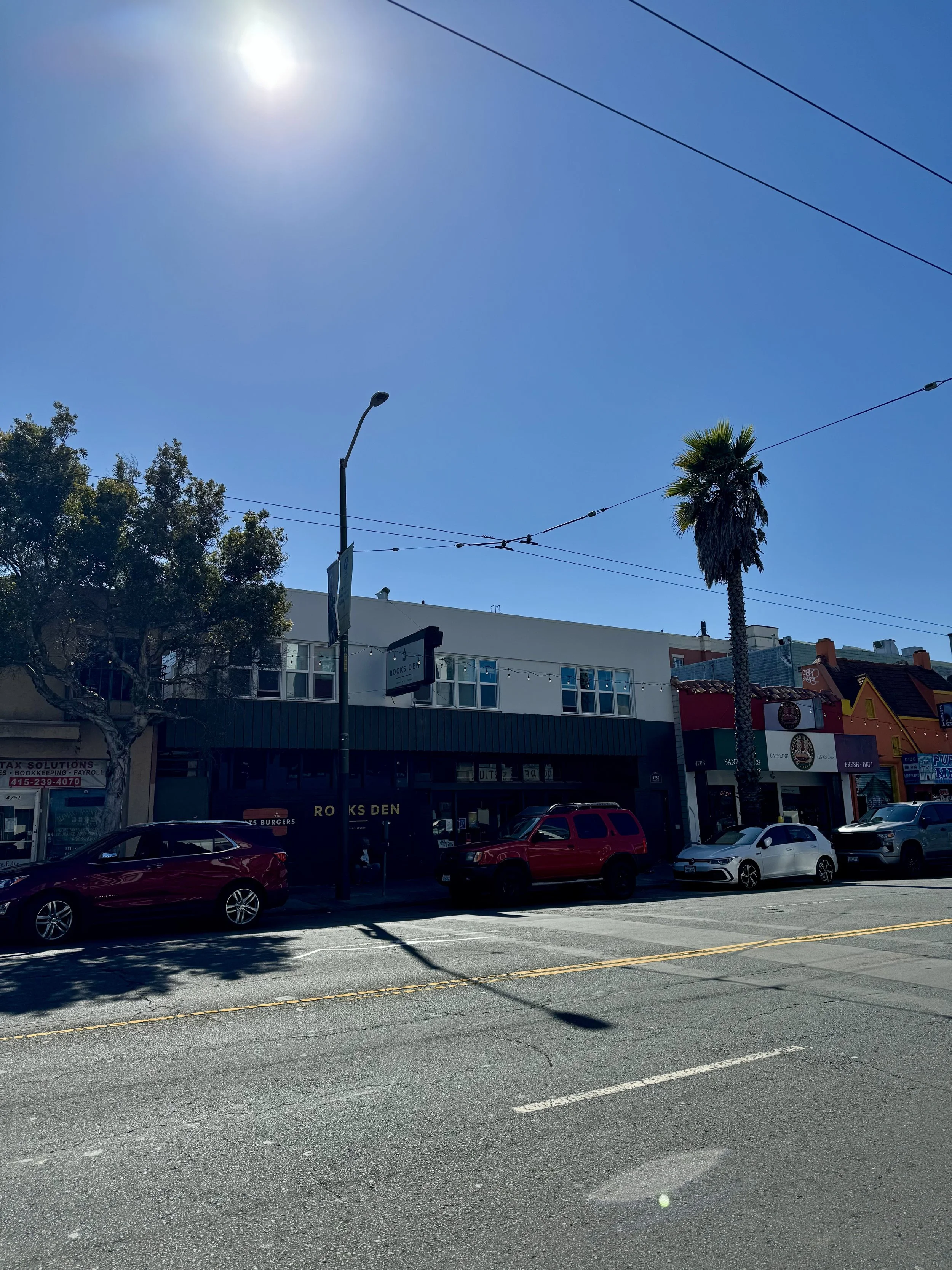 4757 Mission St APT 3, San Francisco, CA 94112