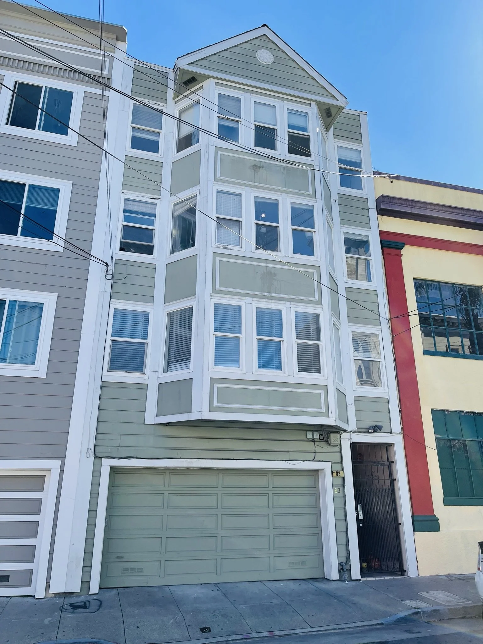 83 Albion St #3, San Francisco, CA 94103