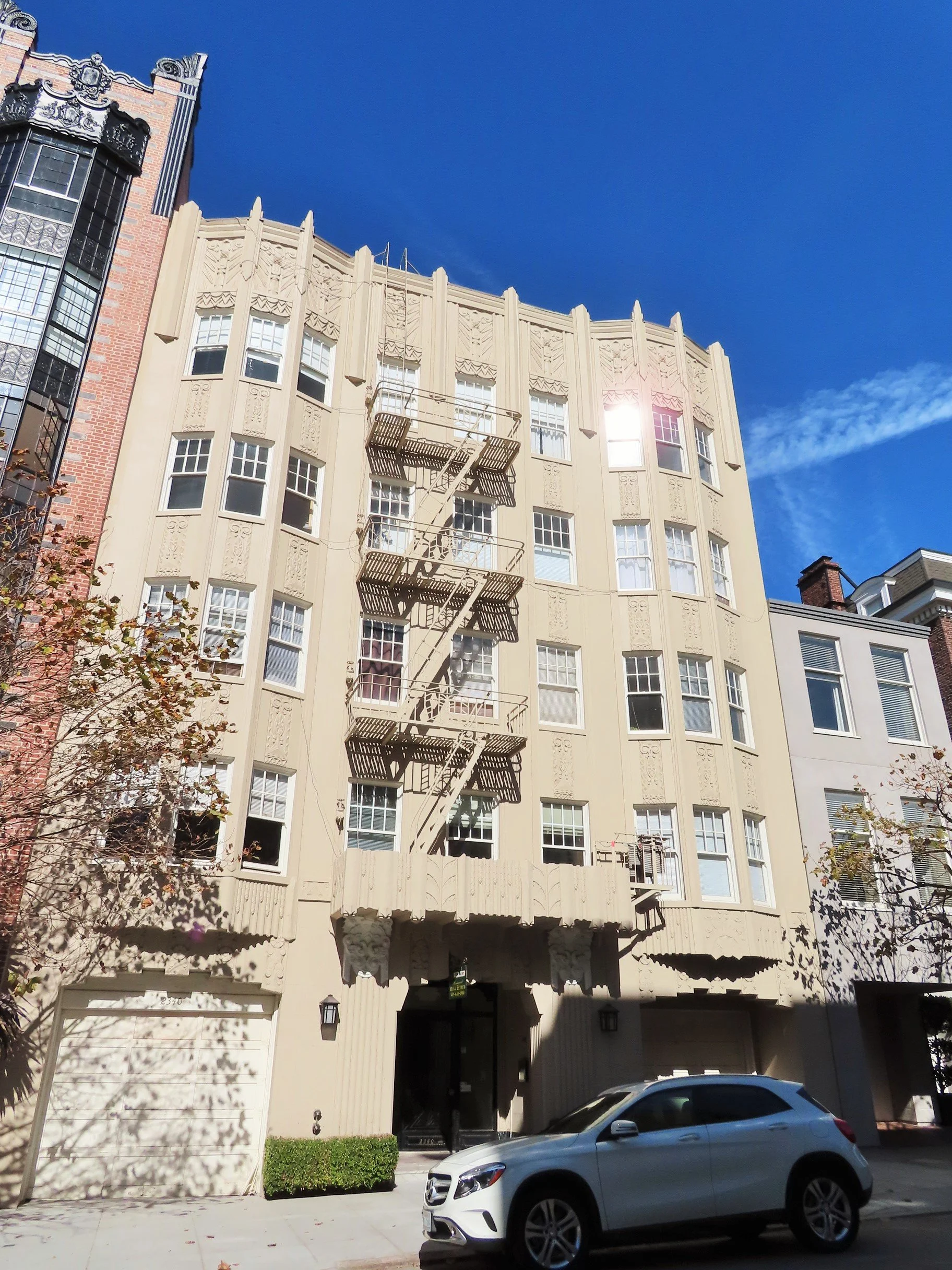 2340 Pacific Ave APT 105, San Francisco, CA 94115