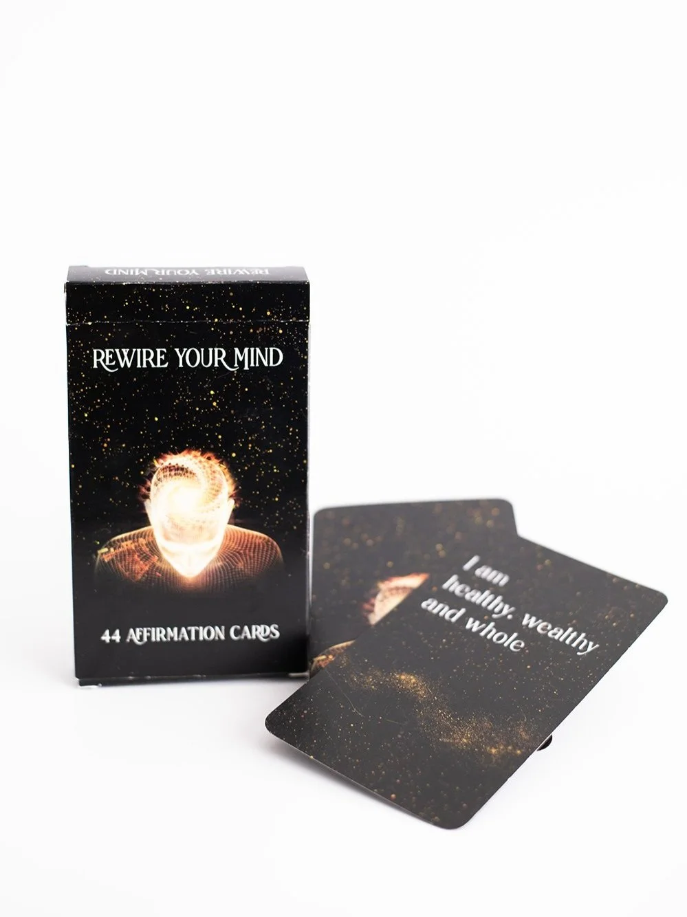 Rewire Your Mind Affirmation Card Deck