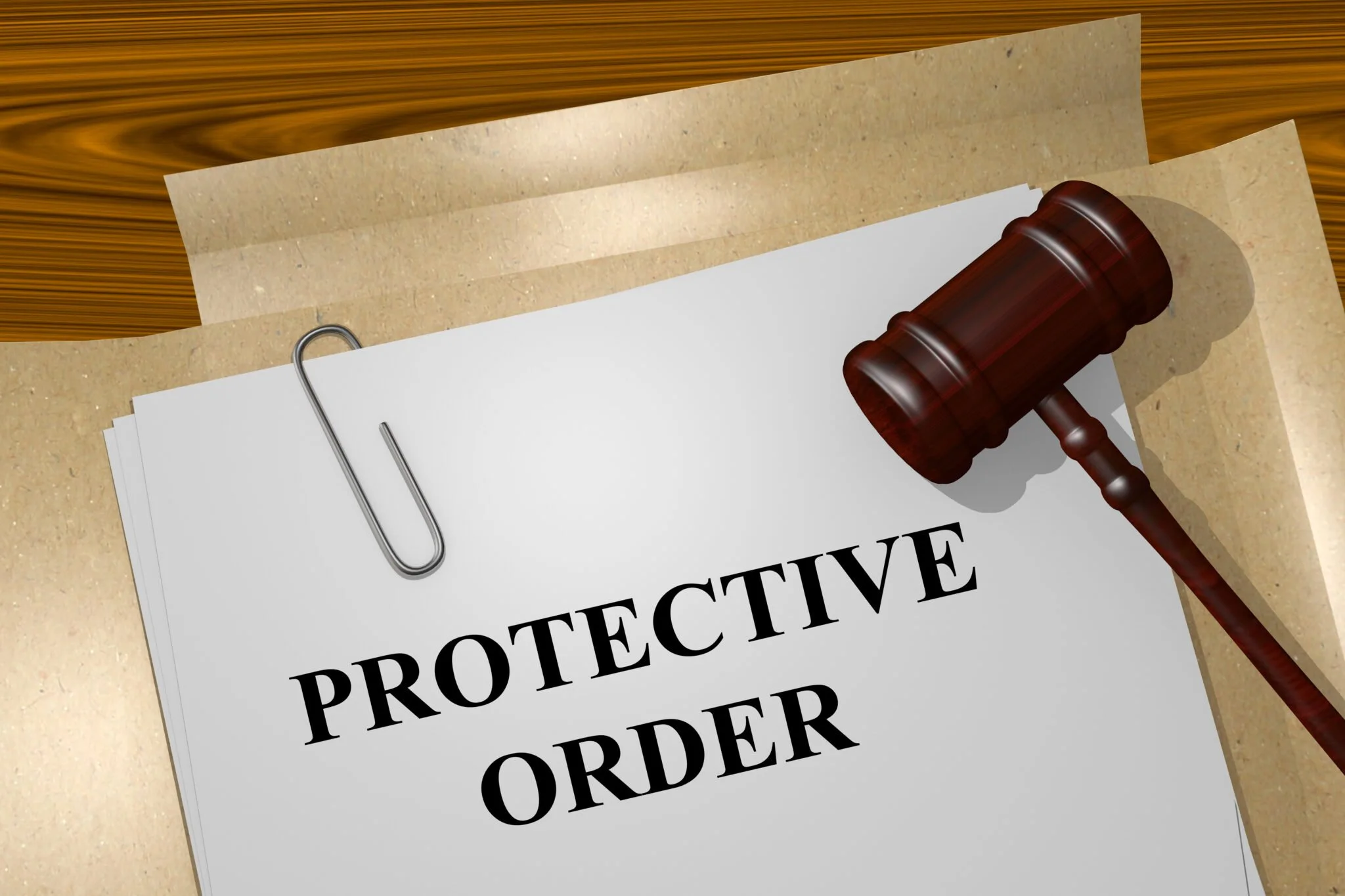 How to Get and Use a Protection Order in Washington State