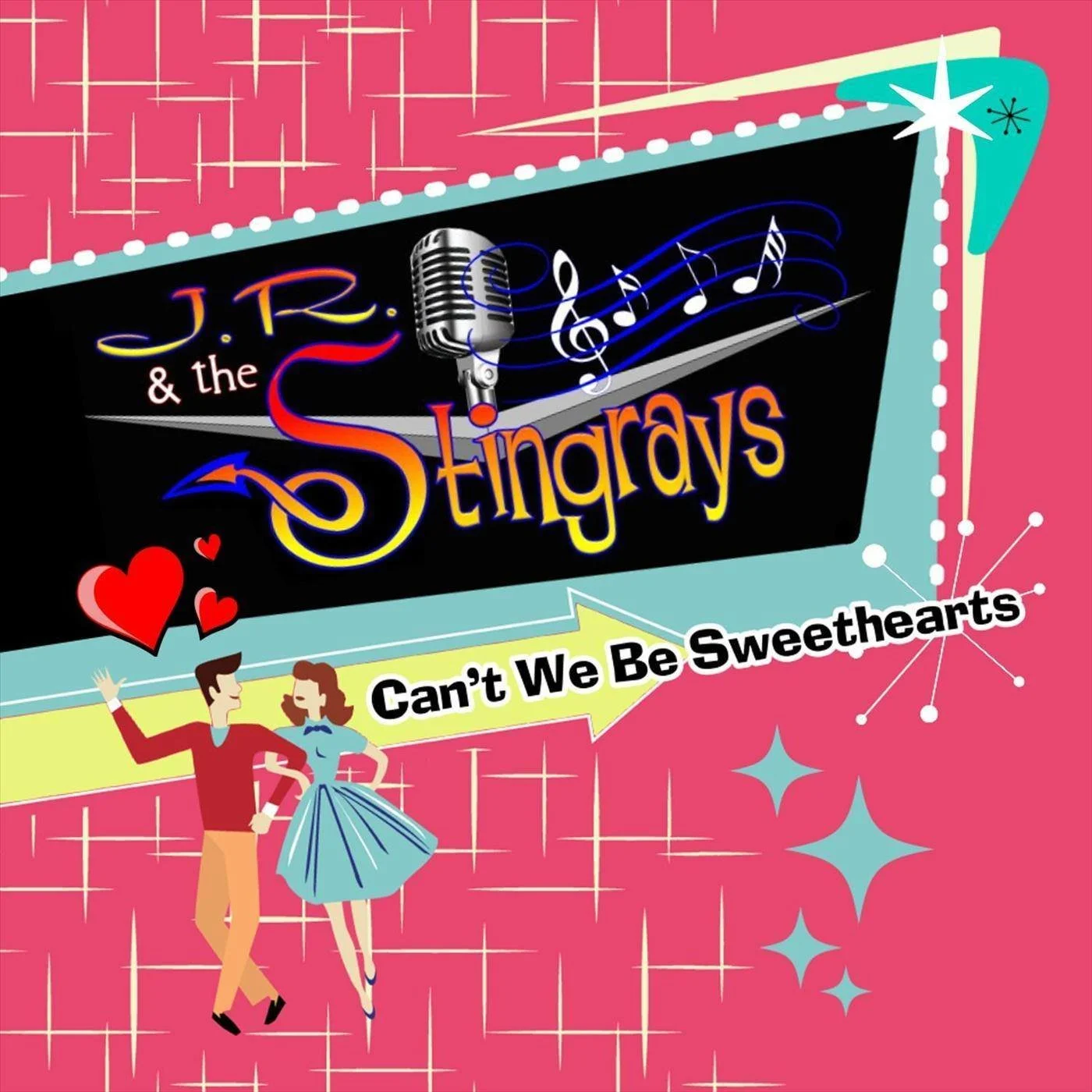 J.R & The Stingrays