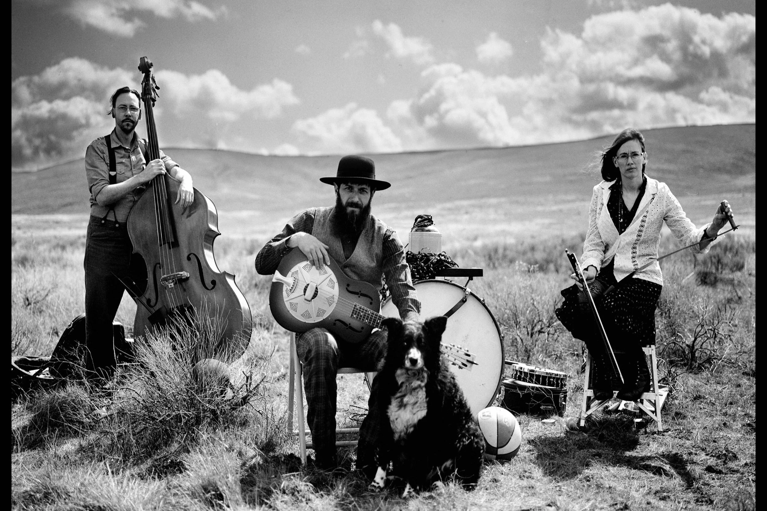 Hillfolk Noir