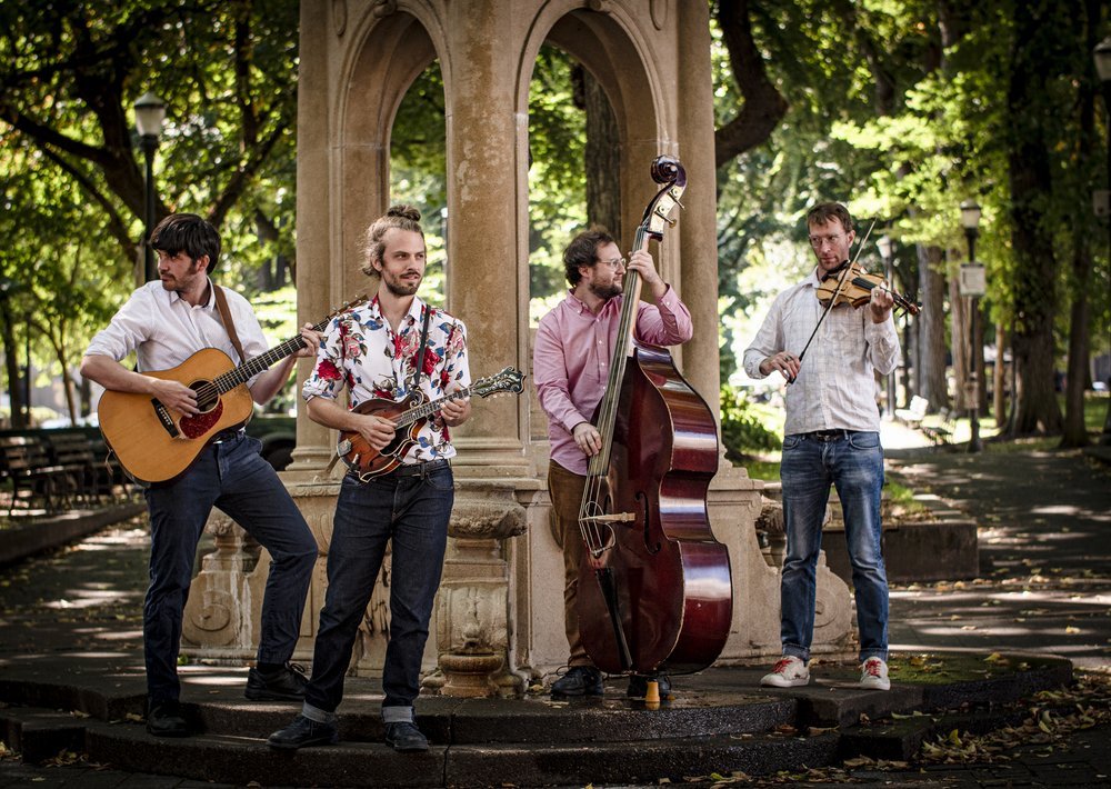 The Jacob Jolliff Band
