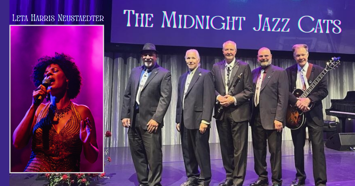 The Midnight Jazz Cats