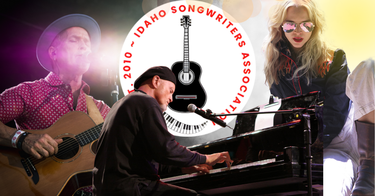 Gratitude: A concert and fundraiser to benefit The Idaho Songwriters Association