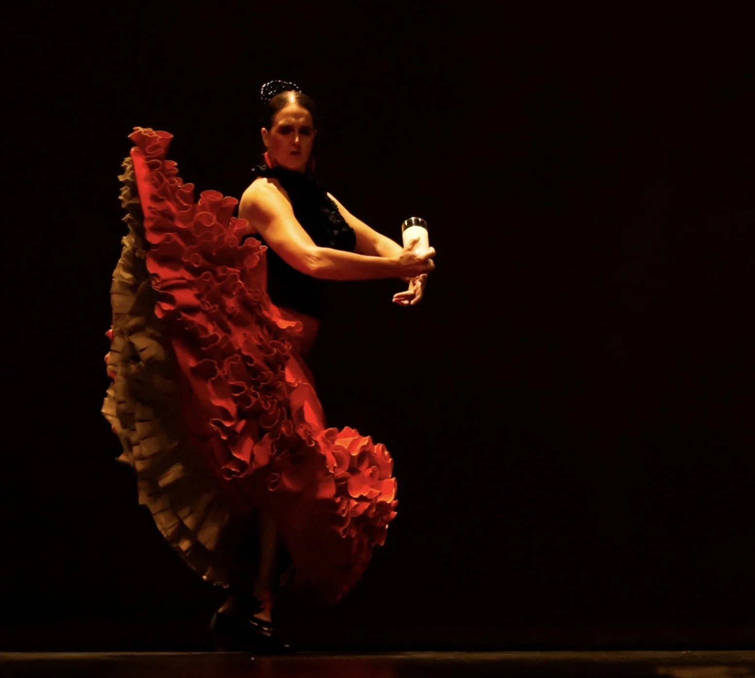 Flamenco Idaho- Winter Solstice