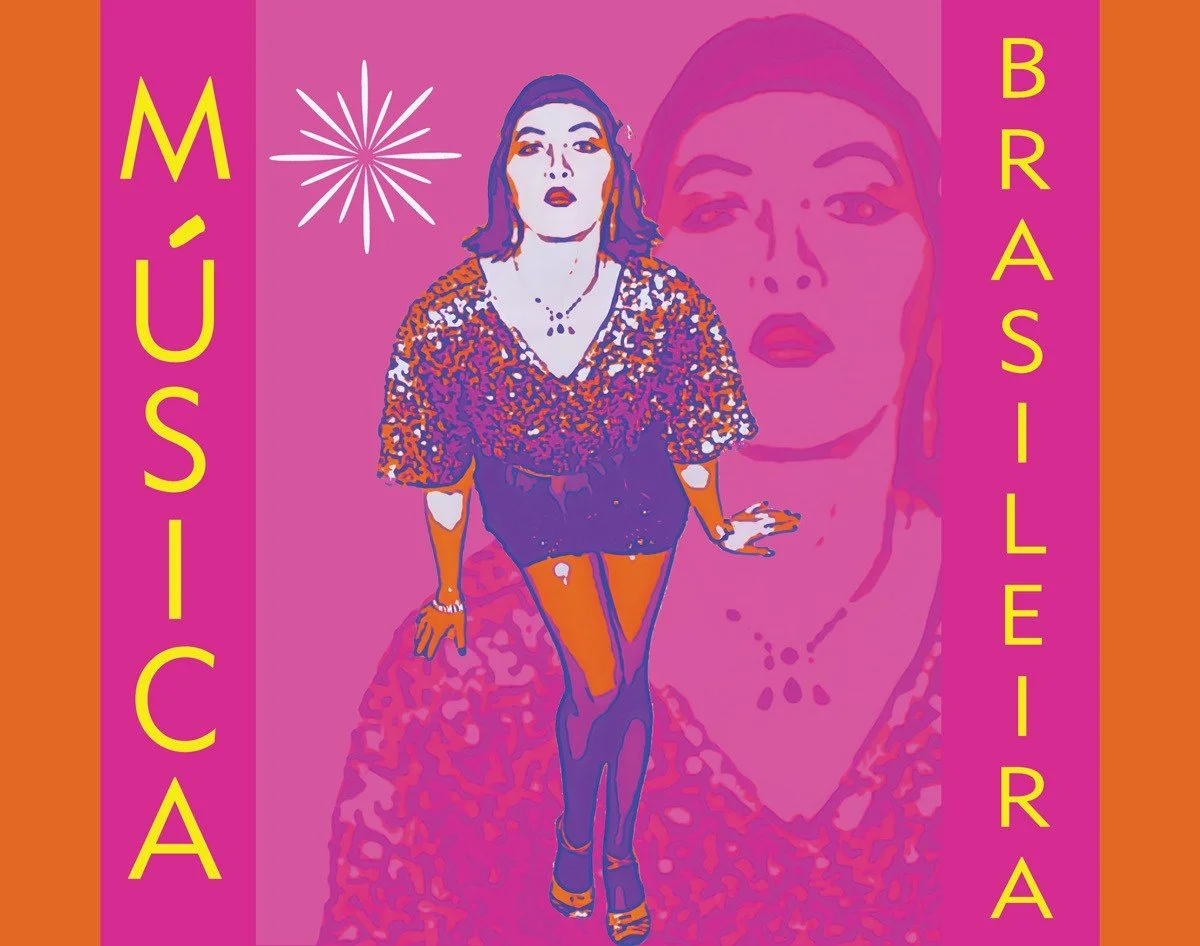 Música Brasileira with Katie G. &amp; The Half Maccs 