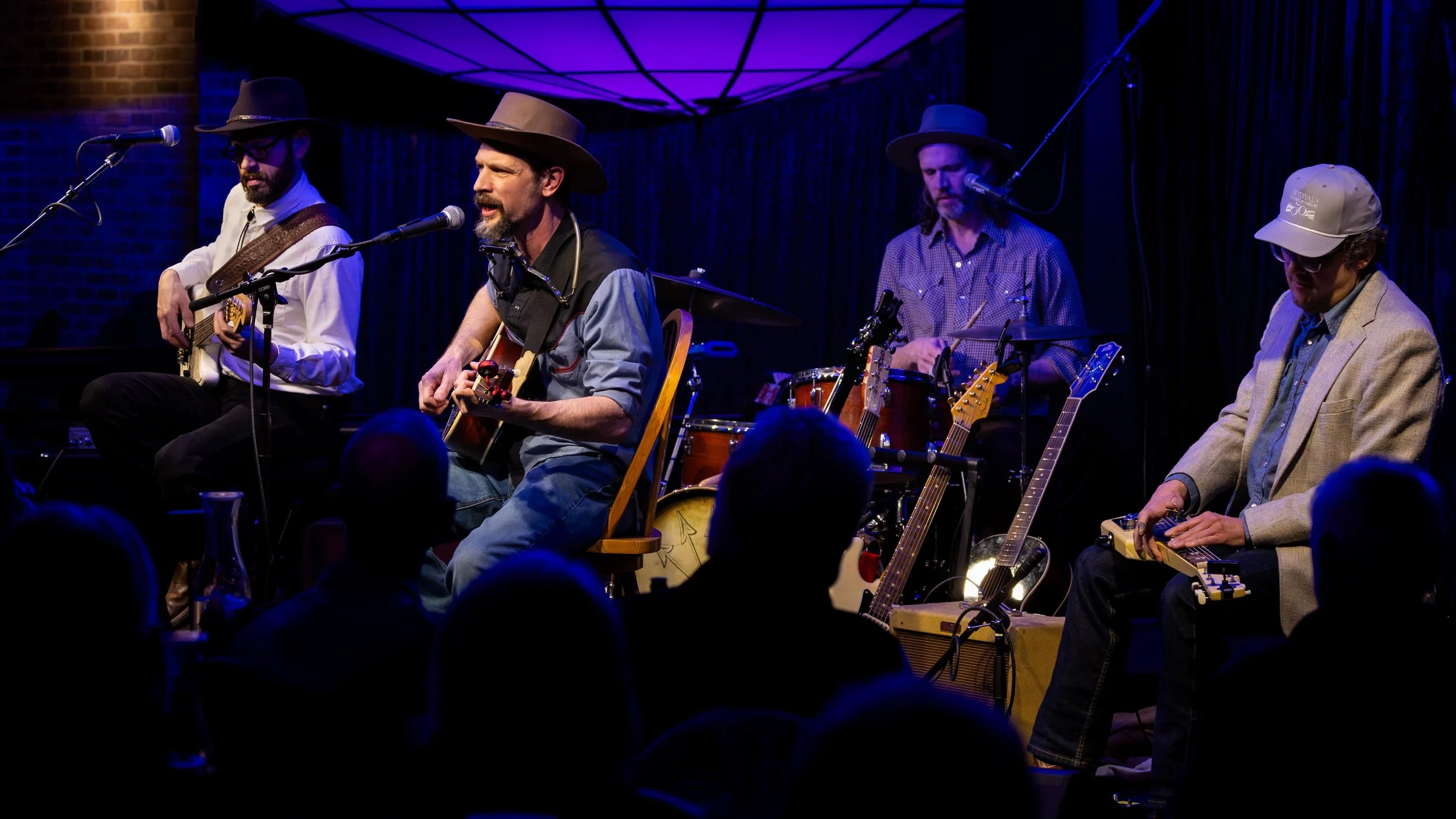 Charlie &amp; The Changelings