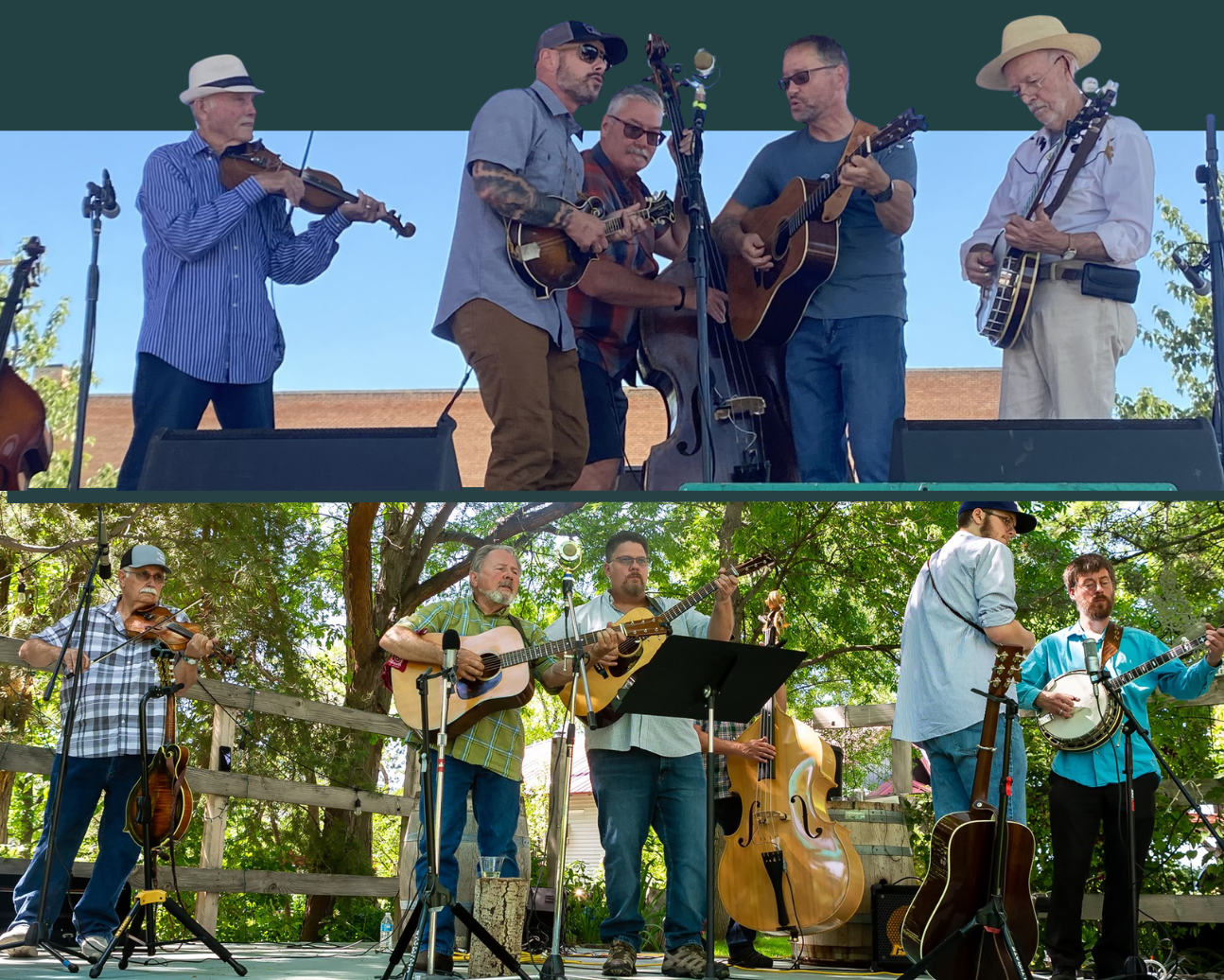 Dry Buck &amp; Chicken Dinner Road