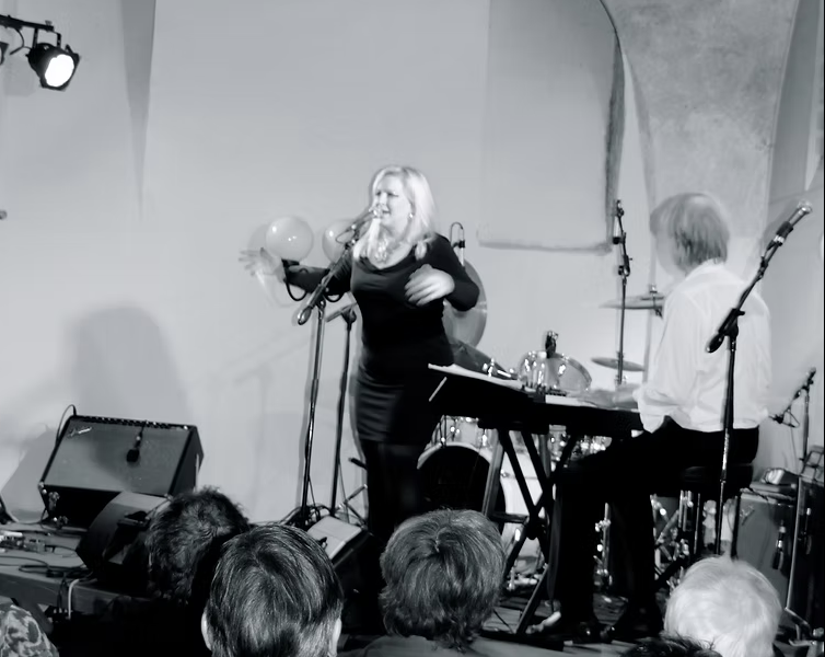 Alison Joy Williams &amp; Indigo Edge