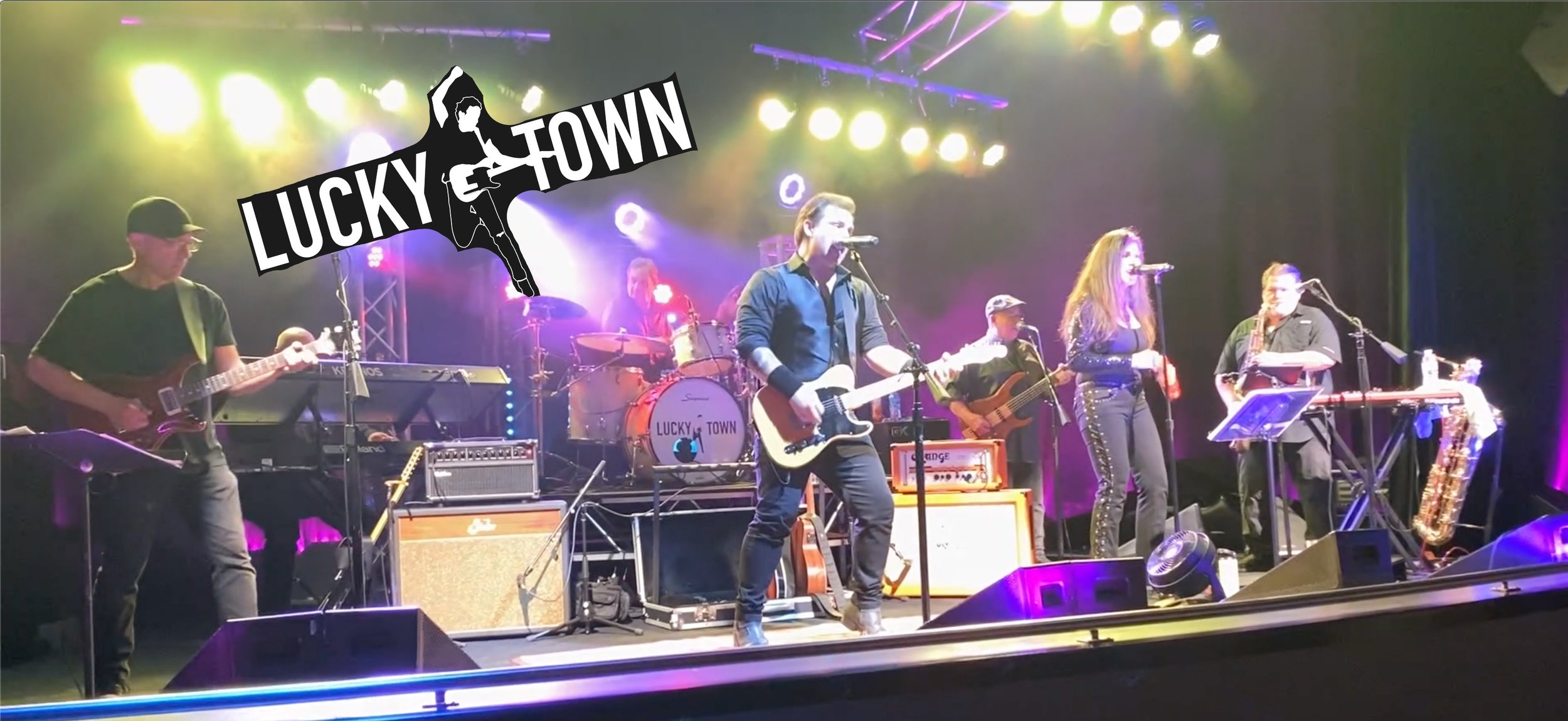 Lucky Town:  Bruce Springsteen Tribute