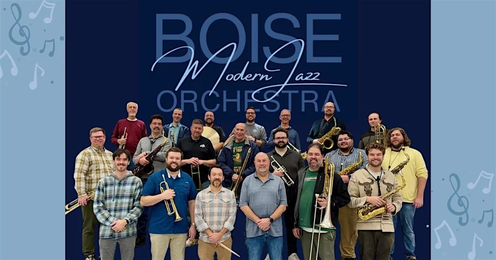 Boise Modern Jazz Orchestra