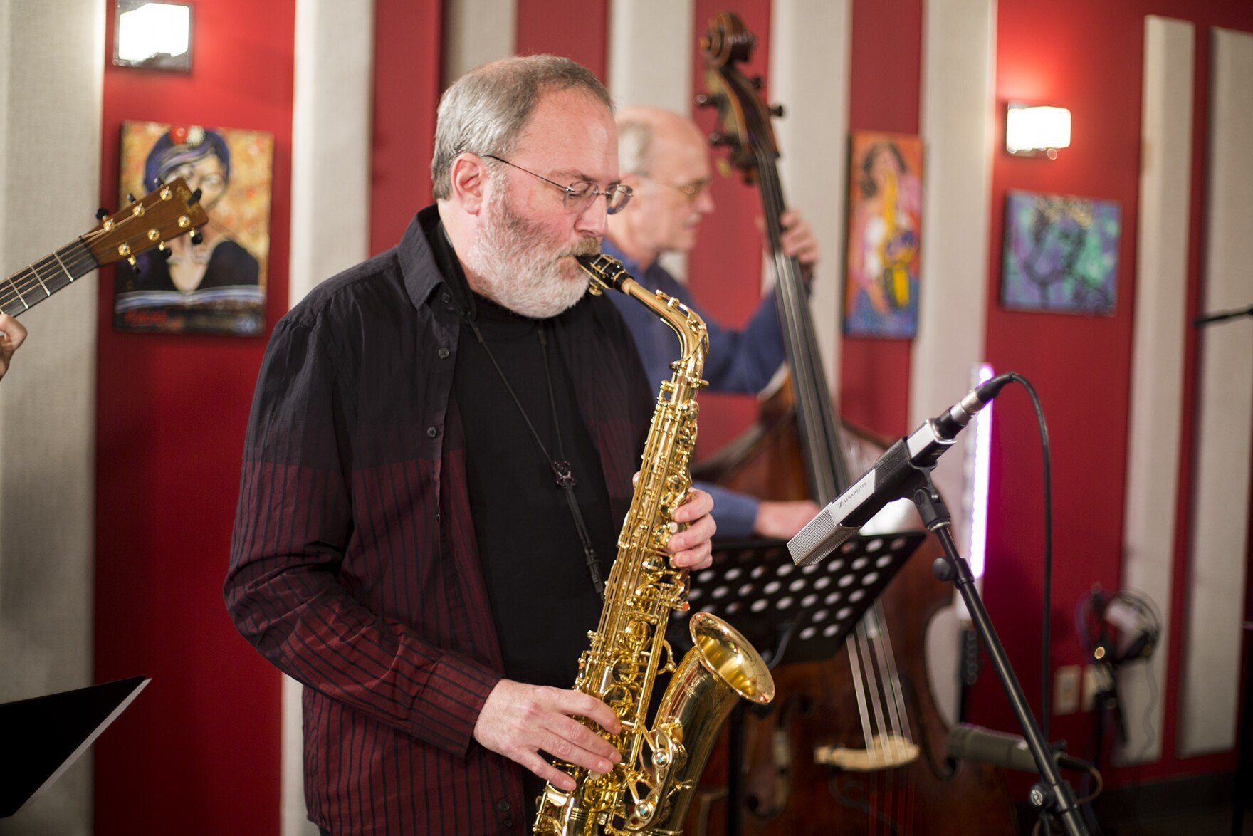 Brent Jensen &amp; Friends: Presented by Idaho Concerts in Care