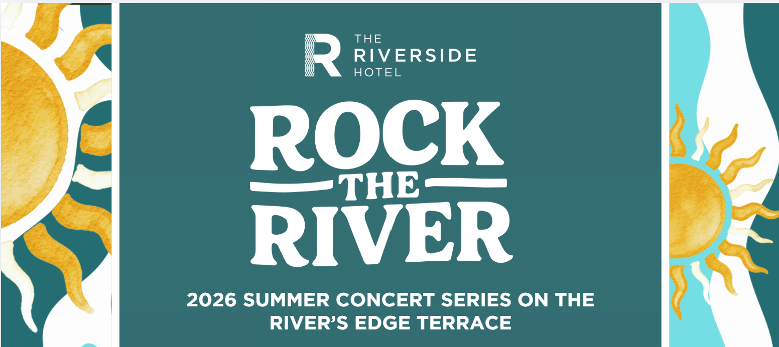 River’s Edge Terrace Rock The River: Guilty Pleasure