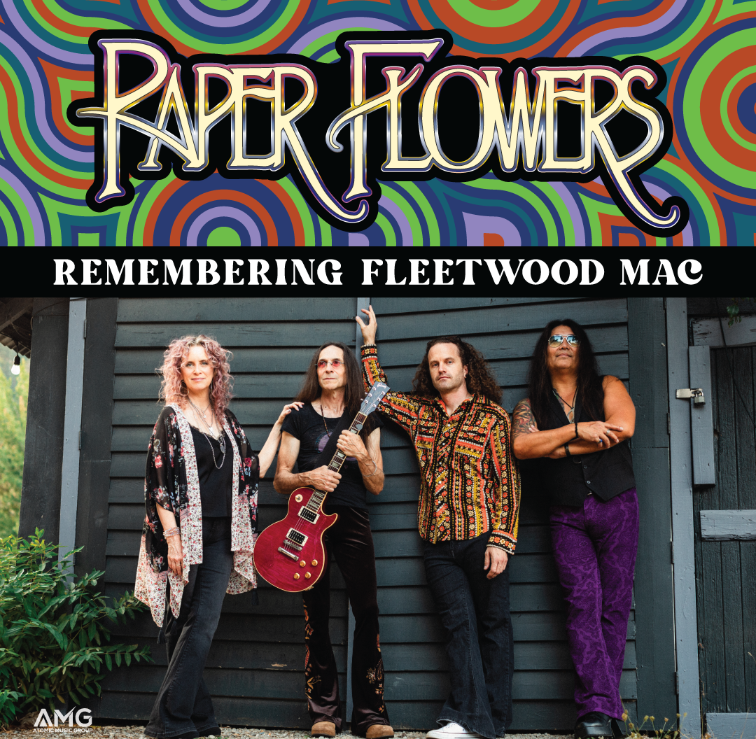 Paper Flowers: “Remembering Fleetwood Mac”