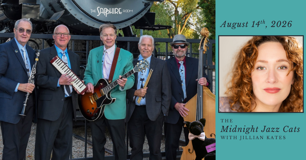 The Midnight Jazz Cats Ft. Jillian Kates