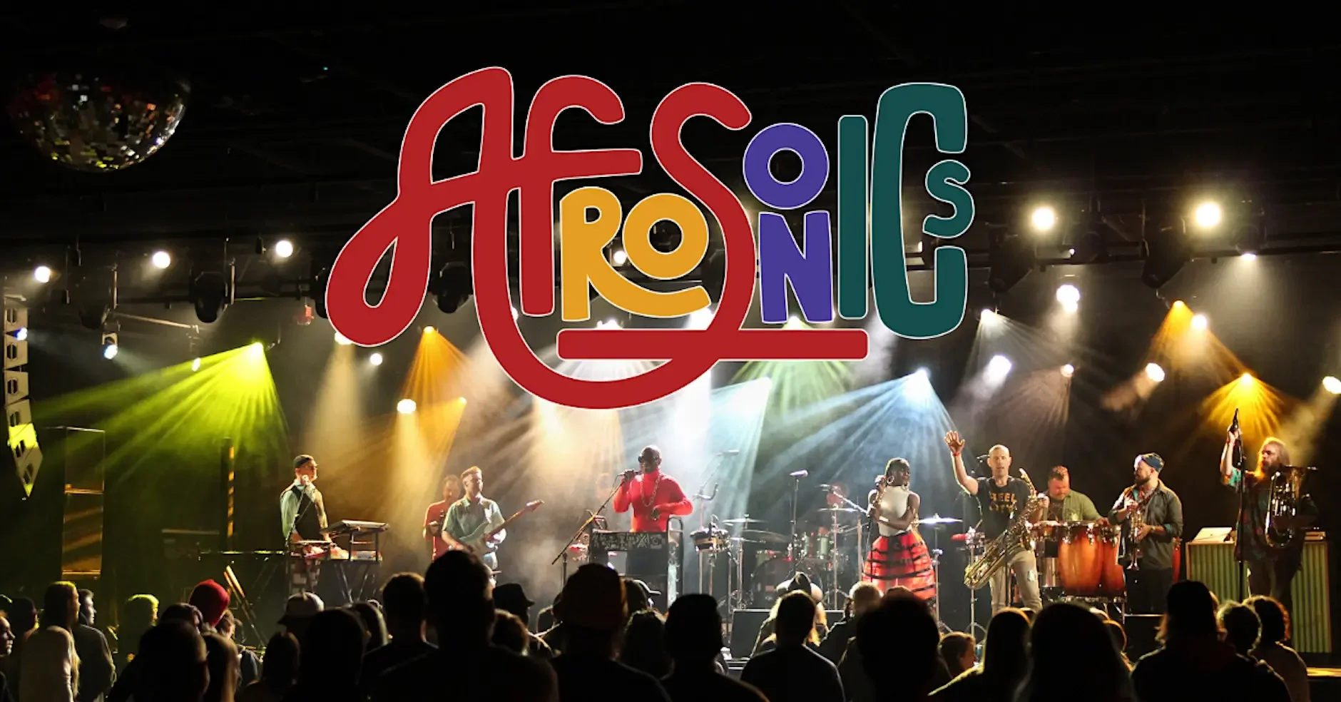 Afrosonics