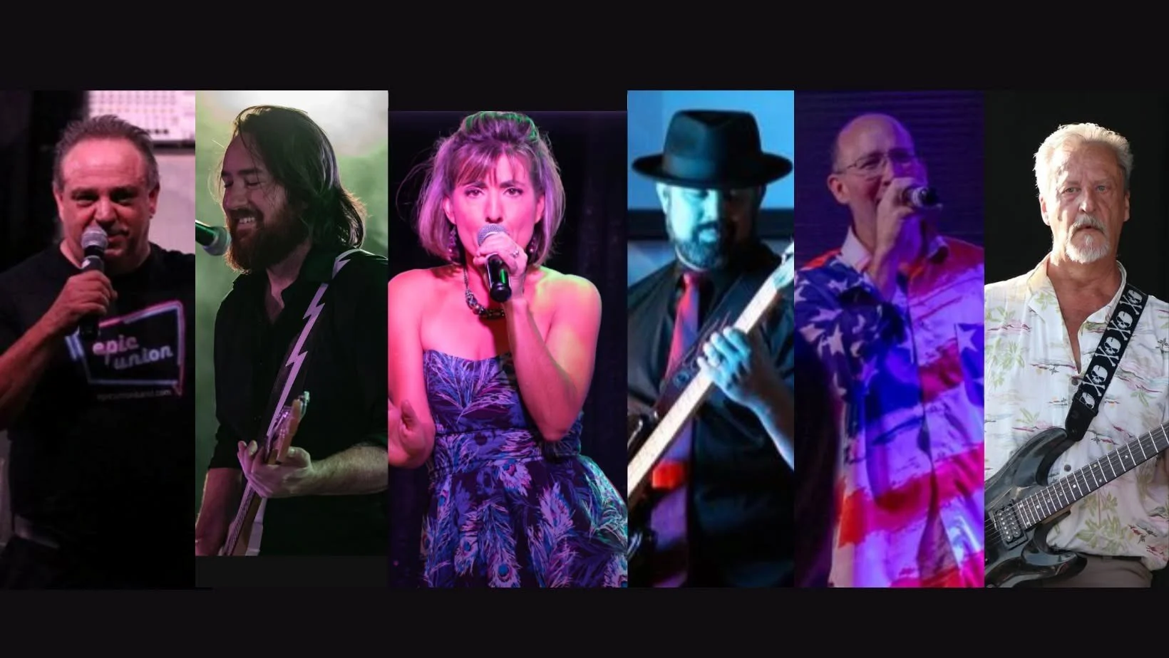 EpicUnion Band's DANCE PARTY