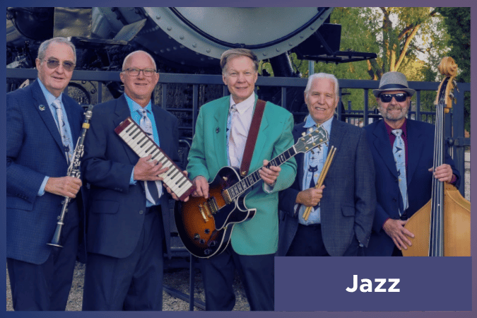 The Midnight Jazz Cats Ft. Jillian Kates