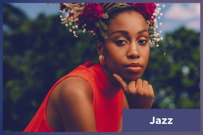 Jazzmeia Horn