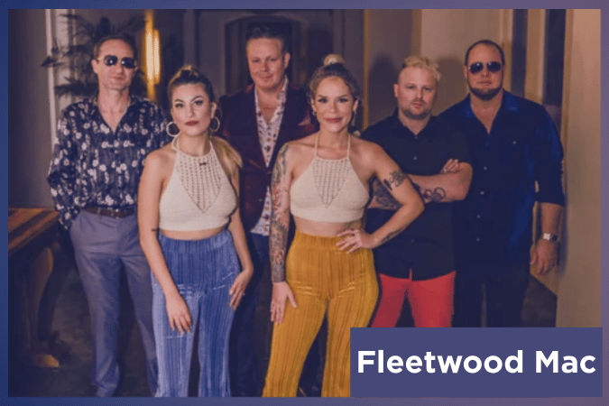 Dancehall Days- An Evening of Fleetwood Mac