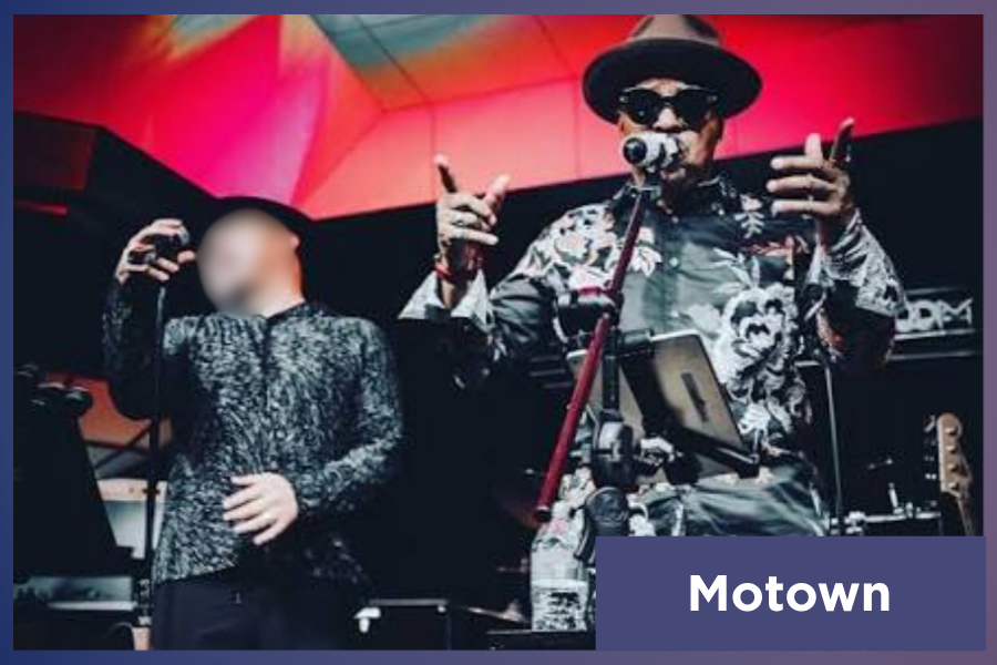 Smooth Avenue- Mo’ N Mo’ Motown IV
