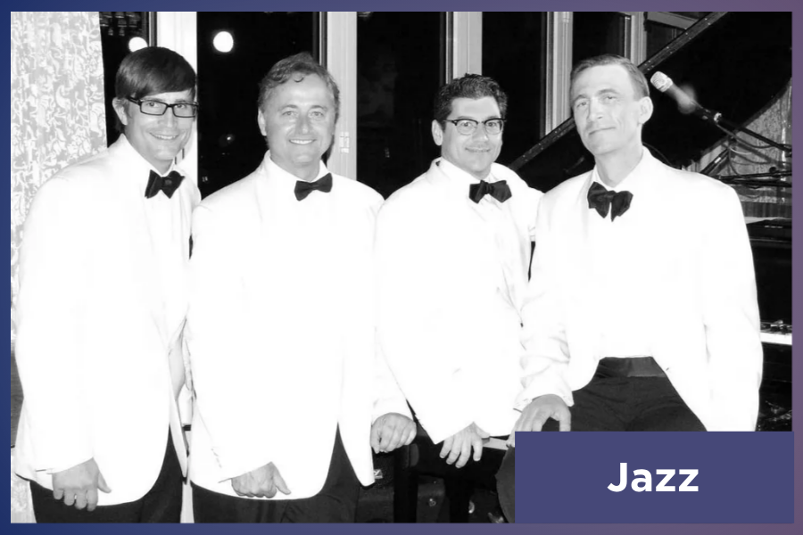 Frim Fram 4 - Tribute to Nat King Cole with Nooch