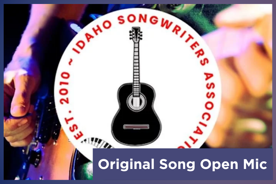 Idaho Songwriter’s Association Forum 