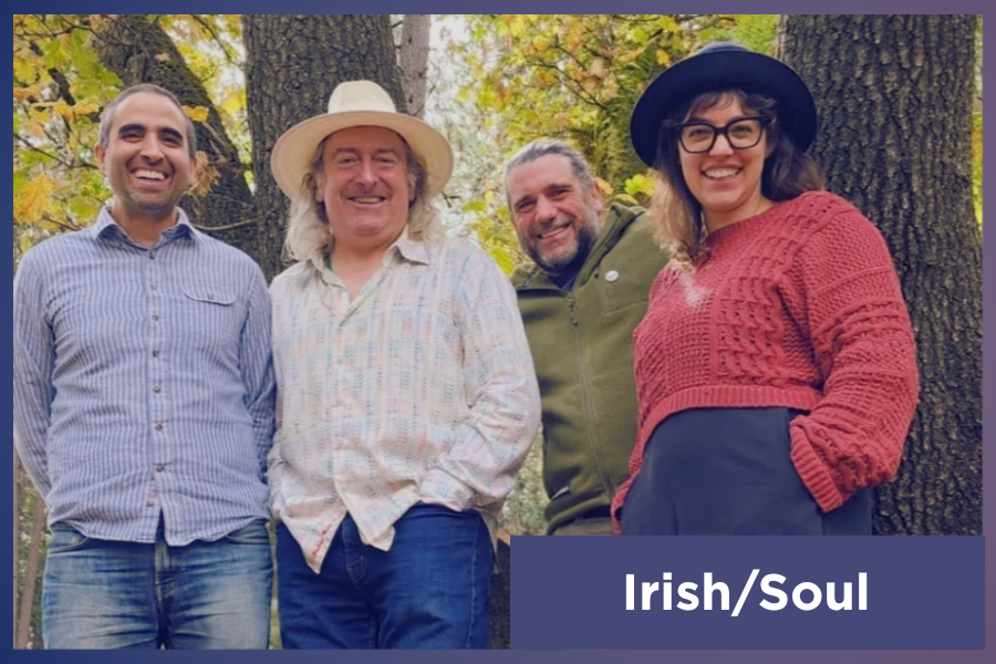 Eamonn Flynn &amp; Dublinesque