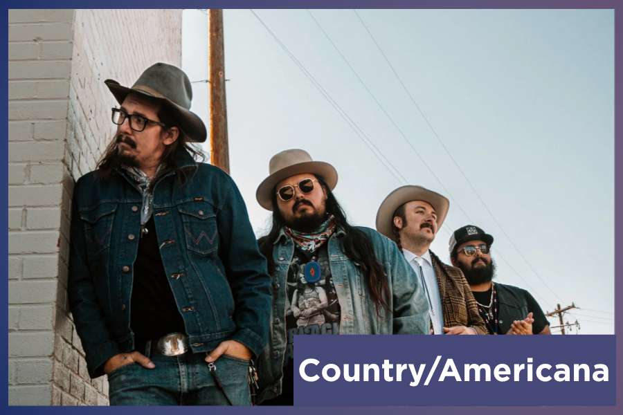 Tylor &amp; The Train Robbers