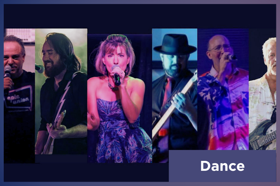 EpicUnion Band's DANCE PARTY