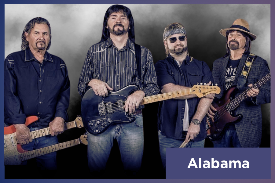 Roll On: Alabama Tribute