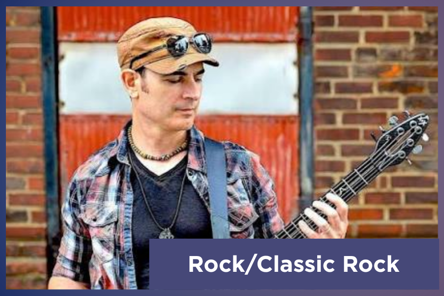 Guitar Gods Revue