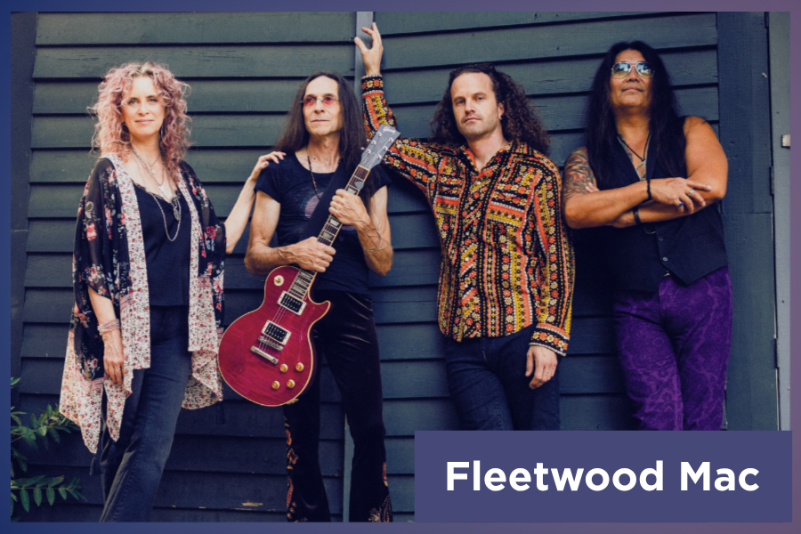 Paper Flowers: “Remembering Fleetwood Mac”