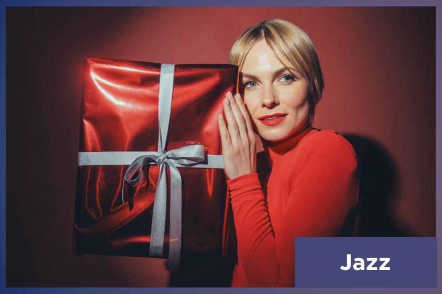 Kat Edmonson:&nbsp;Have Your Merry Christmas With Me