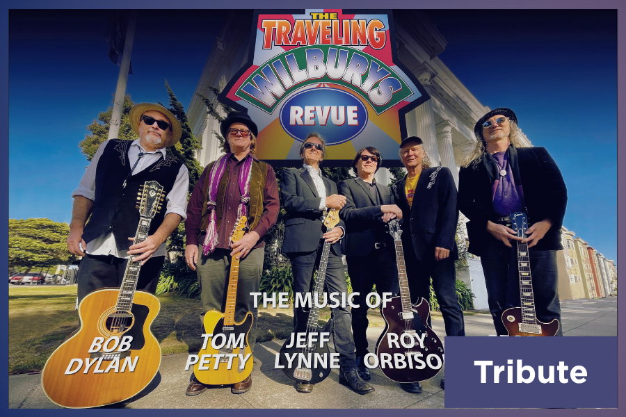 The Traveling Wilburys Revue
