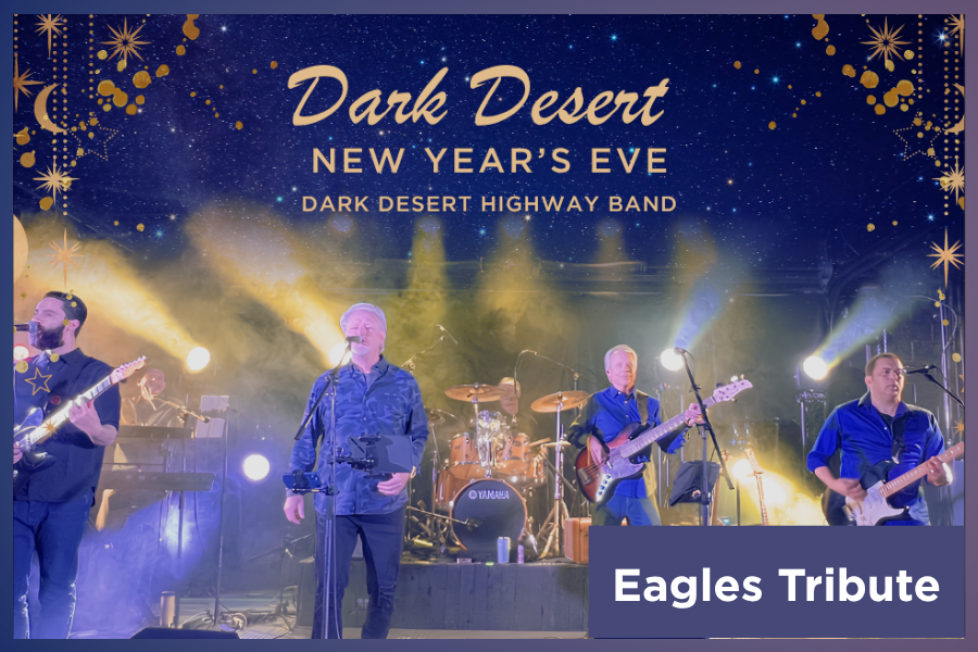 New Year’s Eve with Dark Desert Highway